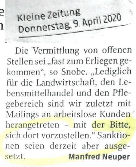 Ams auszahlungstermine 2020