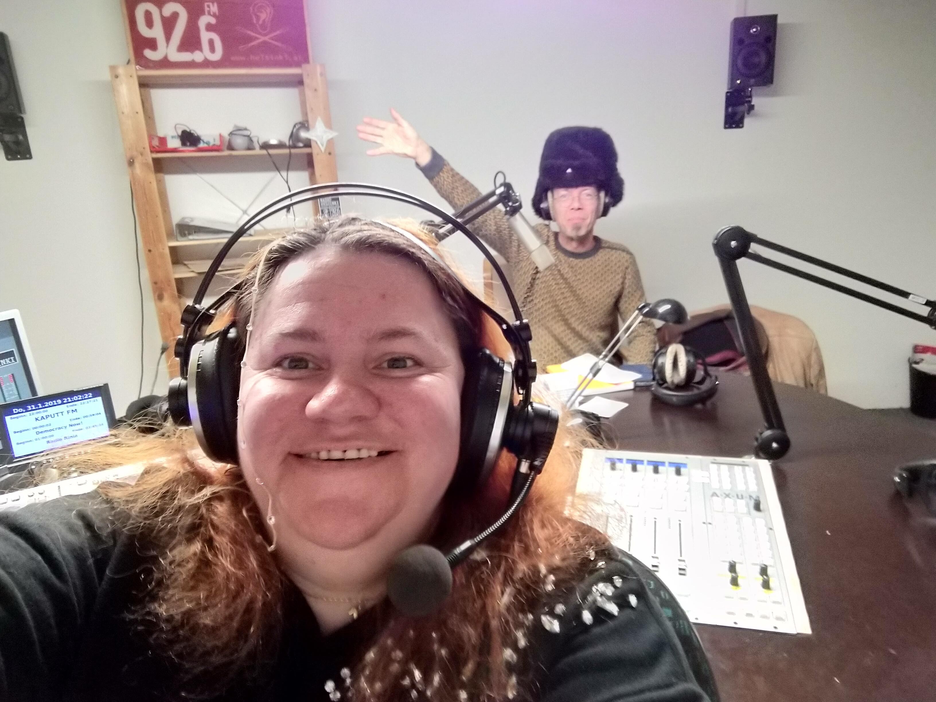Stammtisch Radio Helsinki