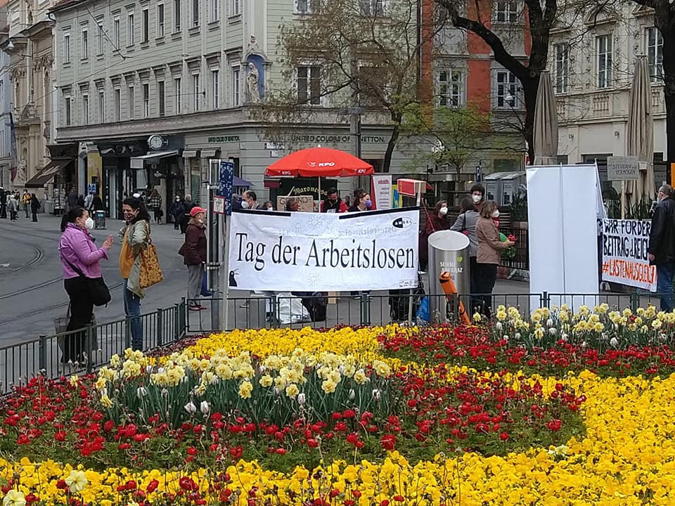 Tag der Arbeitslosen 2021