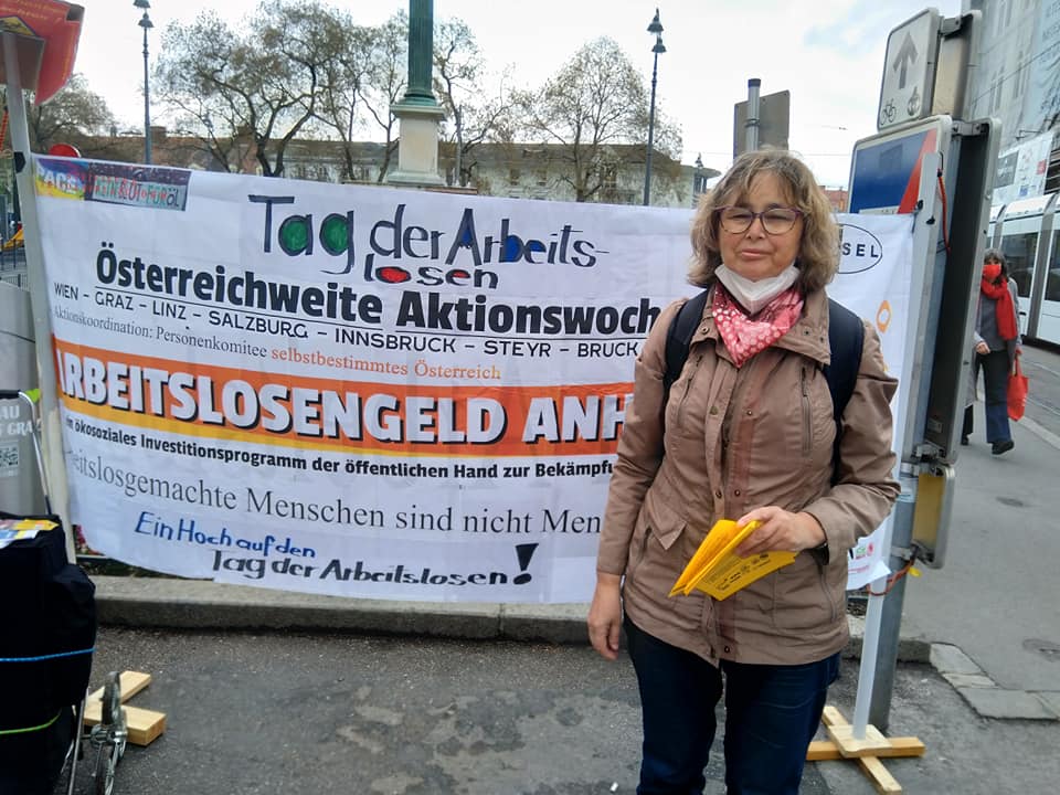 Tag der Arbeitslosen 2021