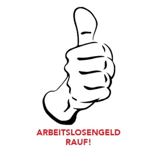 ALG rauf!
